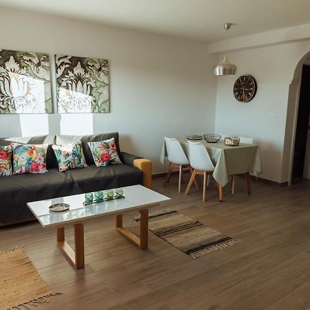 Apartamento Cuesta Del Salado Caleta de Sebo Eksteriør bilde
