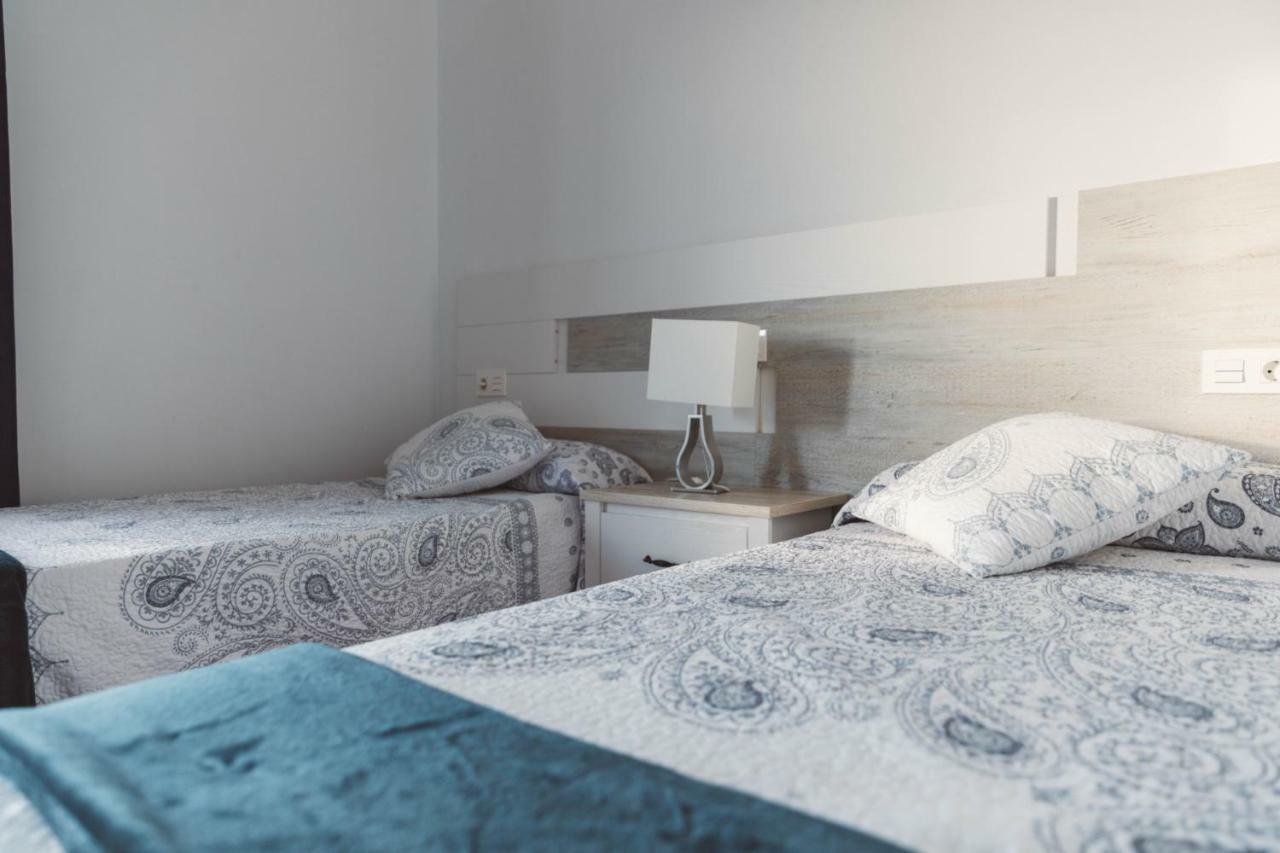 Apartamento Cuesta Del Salado Caleta de Sebo Eksteriør bilde