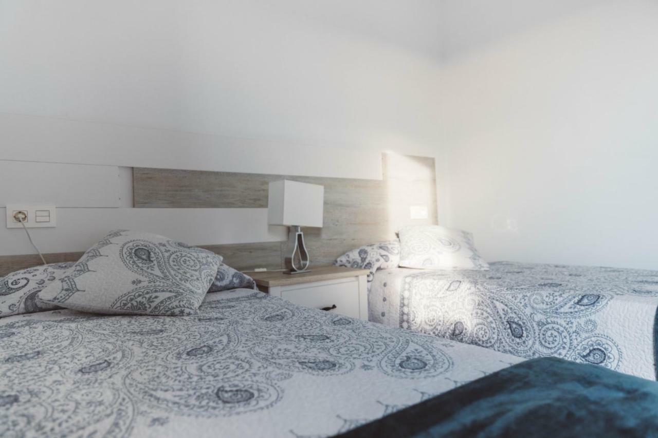 Apartamento Cuesta Del Salado Caleta de Sebo Eksteriør bilde